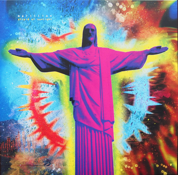 AFRAID OF SUNLIGHT (180g)