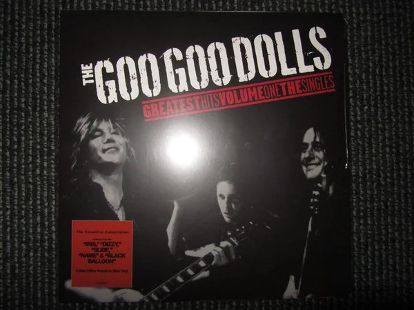GREATEST HITS VOLUME ONE - THE SINGLES (COLORED VI