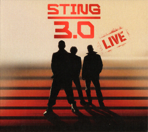 3.0 Live (Ltd. CD)