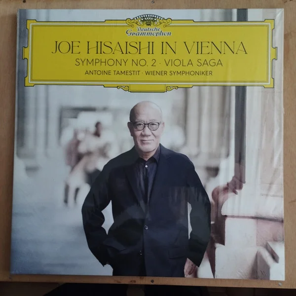 Joe Hisaishi in Vienna (Ltd. Edt.)