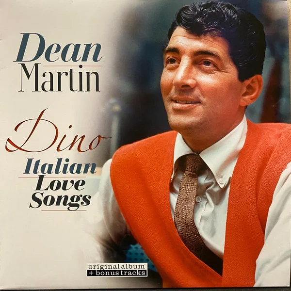 DINO -ITALIAN LOVE SONGS