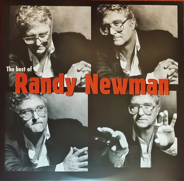 BEST OF RANDY NEWMAN (BLUE VINYL) (LIMITED) (EXCLU