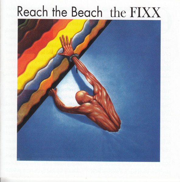 REACH THE BEACH