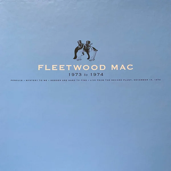 FLEETWOOD MAC: 1969-1974