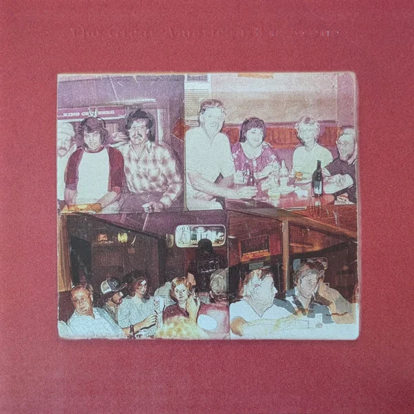 GREAT AMERICAN BAR SCENE