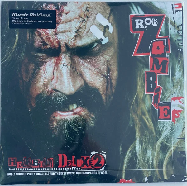 HELLBILLY DELUXE 2