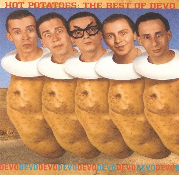 Hot Potatoes/Best Of