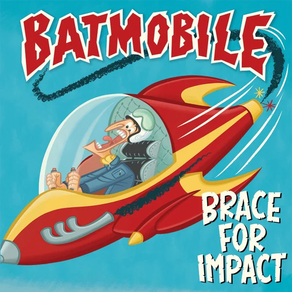 BRACE FOR IMPACT