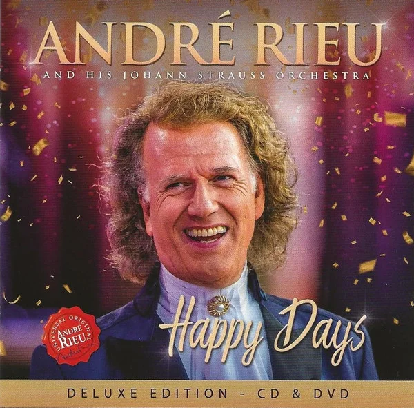 Happy Days (Deluxe Edition)