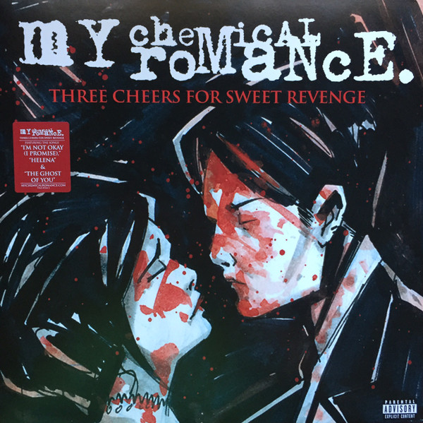 THREE CHEERS FOR SWEET REVENGE