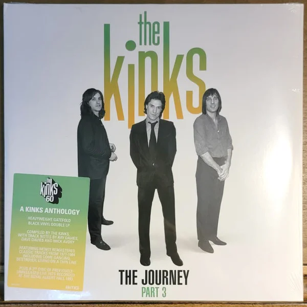 The Journey - Pt. 3 (2LP)