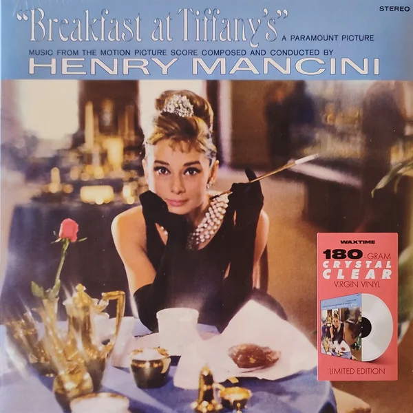 BREAKFAST AT TIFFANY'S