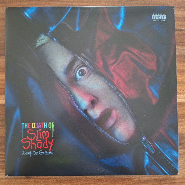 The Death of Slim Shady (Ltd. Edt.)