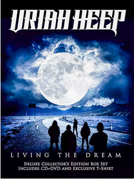 Living The Dream (Collector's Box Ed.)