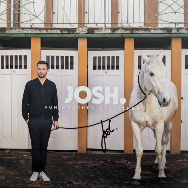 VON MADCHEN UND FARBEN (GREEN VINYL)