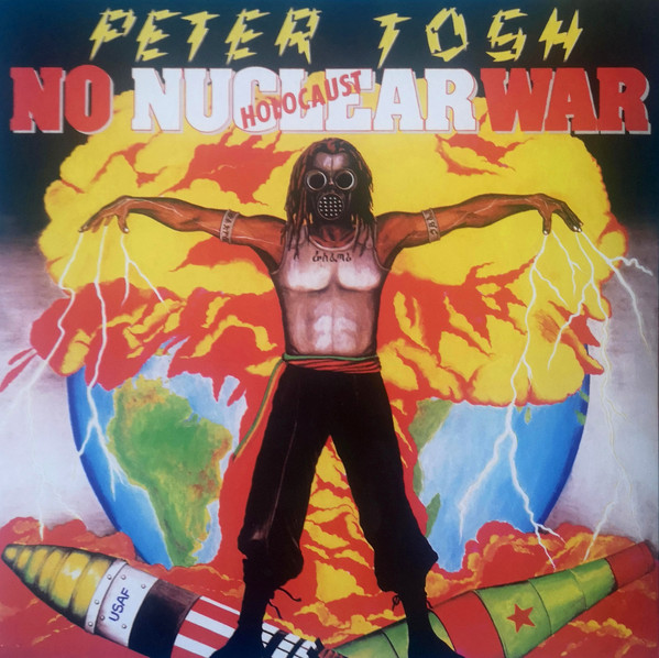 NO NUCLEAR WAR (YELLOW VINYL) (RECYCLED) (LIMITED)