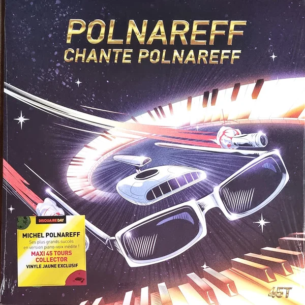POLNAREFF CHANTE POLNAREFF
