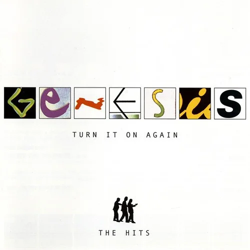 TURN IT ON AGAIN: THE HITS