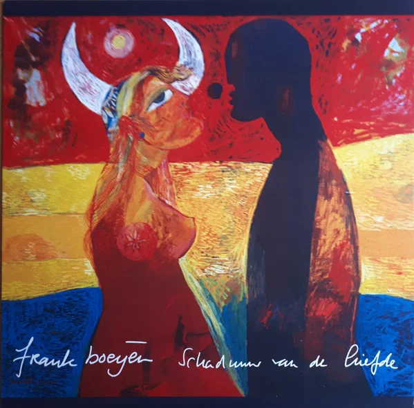 SCHADUW VAN DE LIEFDE