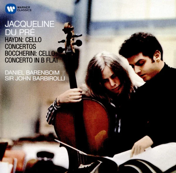 HAYDN: CELLO CONCERTOS NOS. 1 & 2/BOCCHERINI: CELL