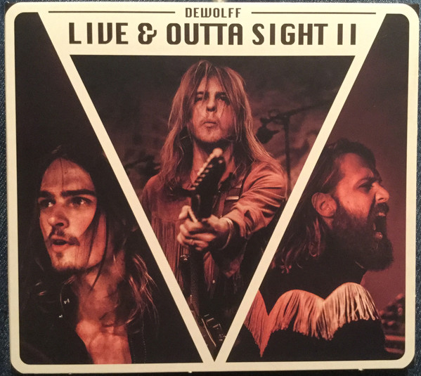 LIVE & OUTTA SIGHT II