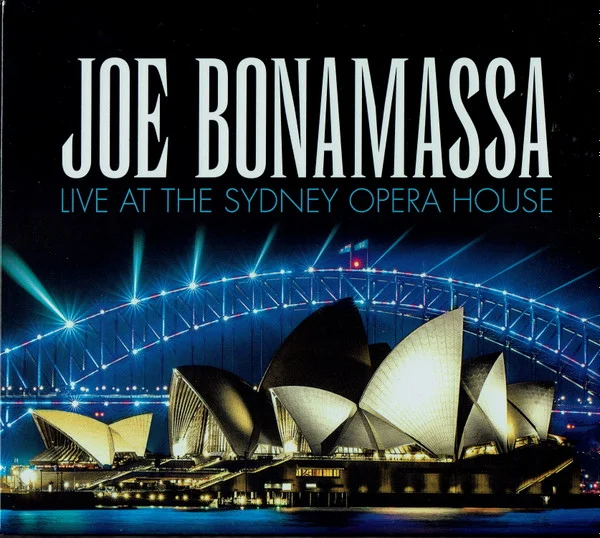 LIVE AT THE SYDNEY OPERA HOUSE