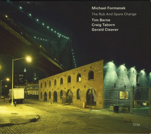 The Rub And Spare Change