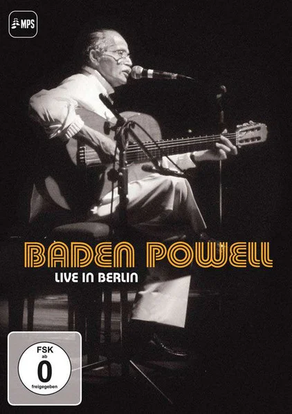 Powell,Baden-Live In Berlin