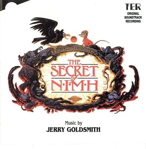 THE SECRET OF NIMH