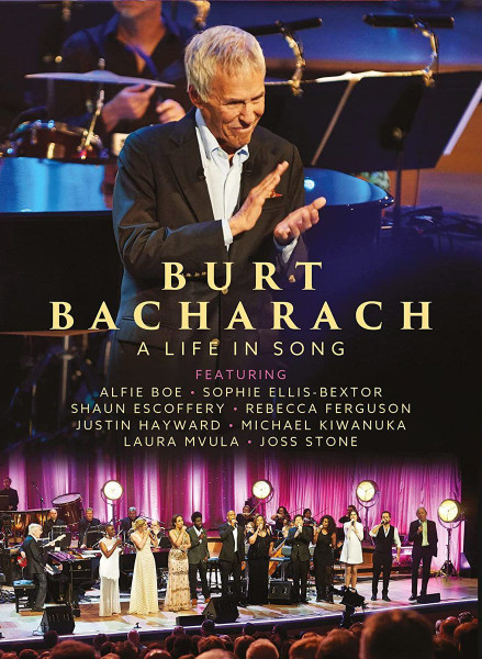 Bacharach,Burt-A Life In Song(DVD)