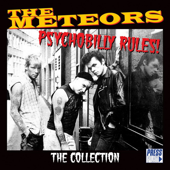 PSYCHOBILLY RULES