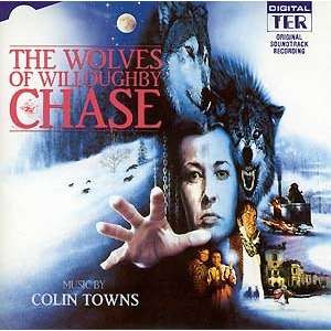 WOLVES OF WILLOUGHBY CHASE