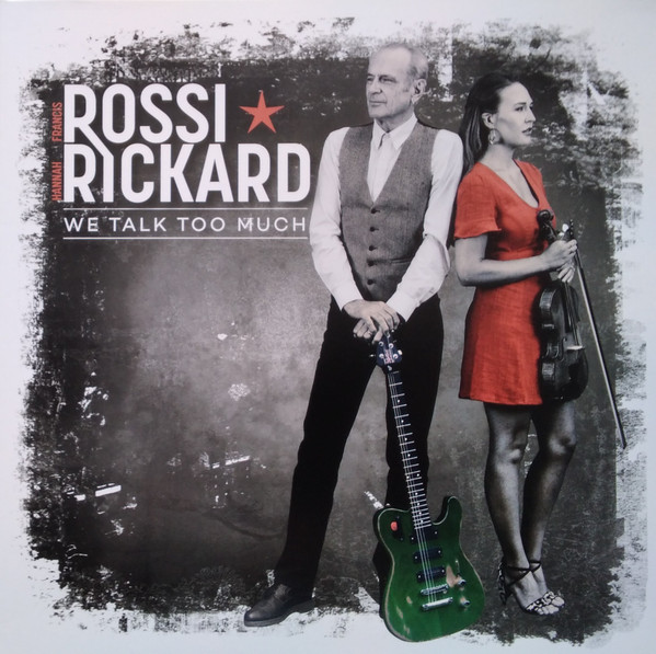 Rossi,Francis/Rickard,Hannah-WeTalk(LP)