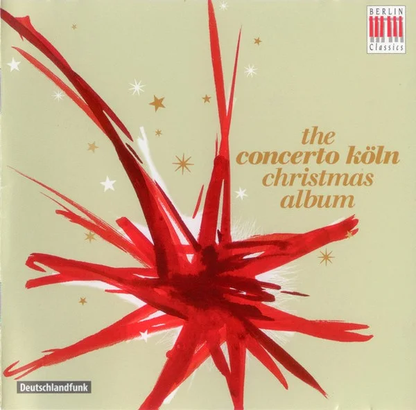 Concerto Köln-Christmas Album