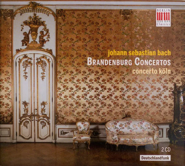 Concerto Köln-Brandenburgische Konzerte