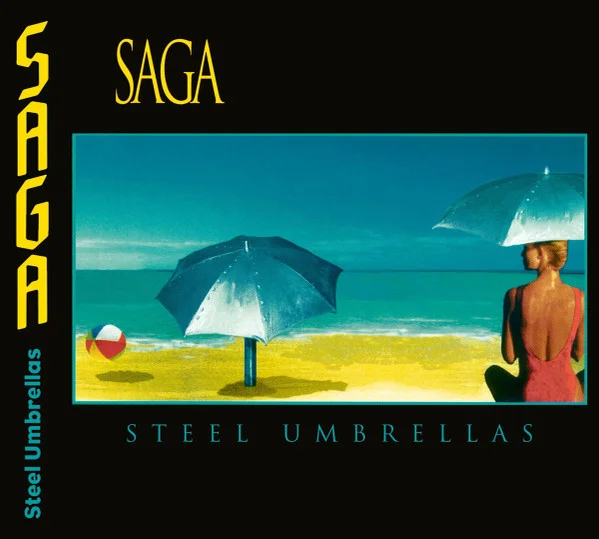 Saga-Steel Umbrellas 2015