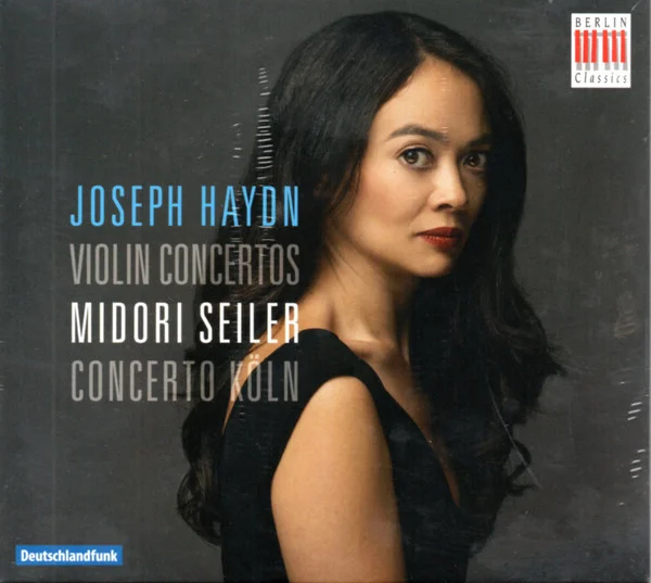 Seiler/Concerto-Haydn:Violinkonzerte