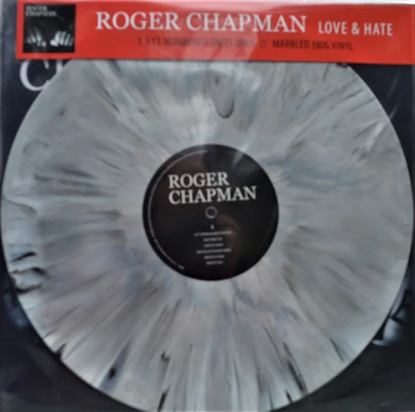 Love & Hate (Marbled, Numbered)