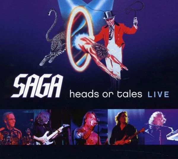 Saga-Heads OrTales:Live