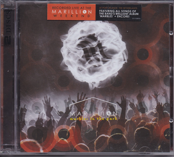 Marillion-Marbles In The Park