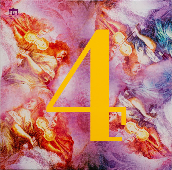 Concerto Köln-Concertos 4 Violins