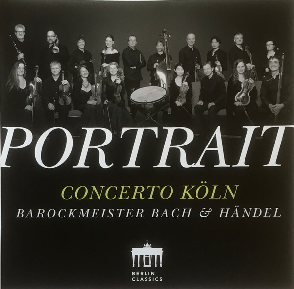 Concerto Köln-Portrait