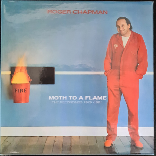 MOTH TO A FLAME - THE RECORDIN