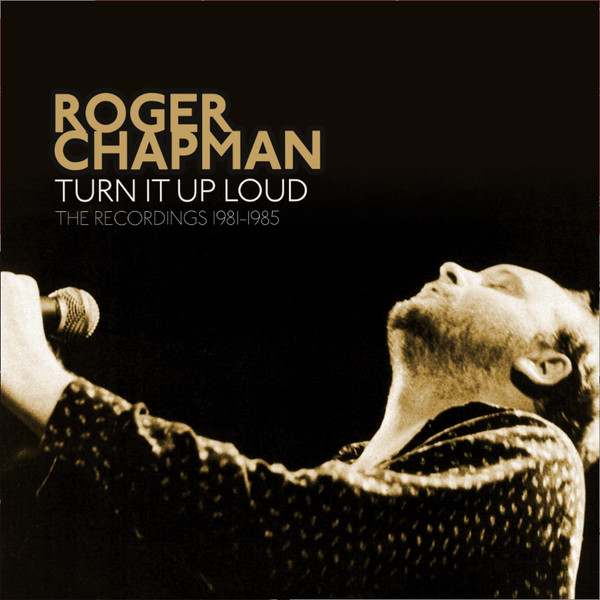 TURN IT UP LOUD - THE RECORDIN