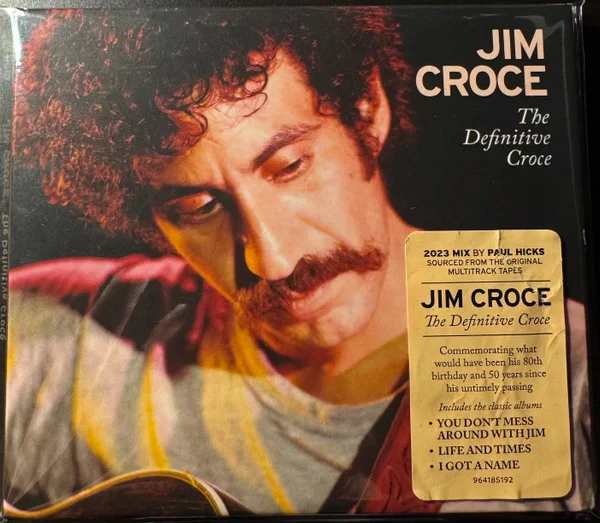 The Definitive Croce