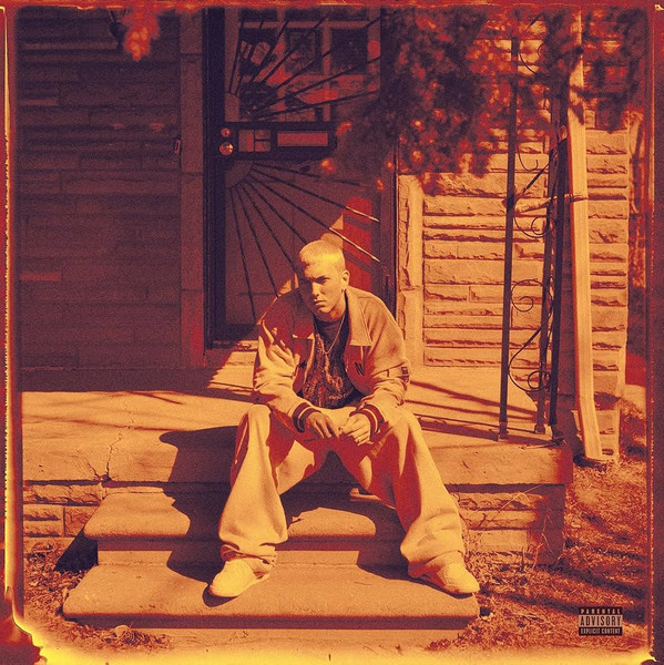 The Marshall Mathers LP: 25th Anniv. Edition (2LP)