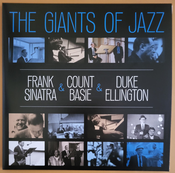 The Giants Of Jazz (Sinatra & Basie & Ellington)