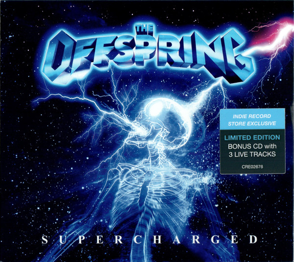 SUPERCHARGED Deluxe Edt.