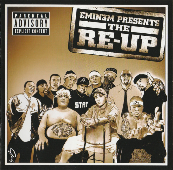 Eminem Presents The Re-Up