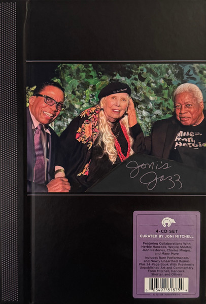 JONI'S JAZZ (LIMITED)